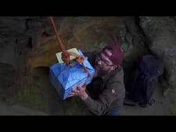 Curry and Caves – a Microadventure