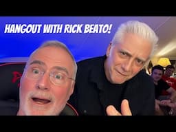 No-Notice Hangout with Rick Beato and Friends