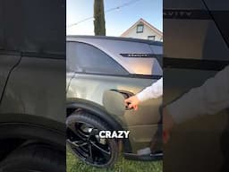 Lucid Gravity Charging!