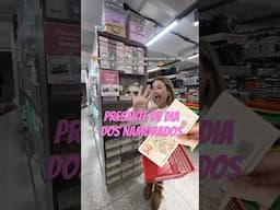 PRESENTES ATÉ R$50 - DIA DOS NAMORADOS