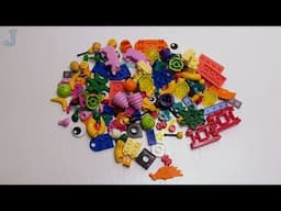 LEGO 2022 Fun And Funky VIP Add On Pack 40512 Unboxing And Review