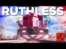 What UNSTOPPABLE looks like in Rust…