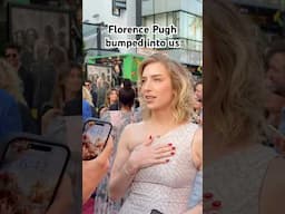 The Thunderbolts Premiere had me gasping for air 😍 #thunderbolts