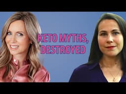 Simplifying Keto & Tackling Weight Loss Resistance | Amy Berger
