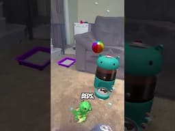 Eggy: Train Your Own Mixed Reality Dragon