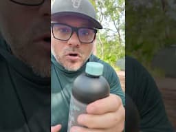M!GO Water Bottle - Backpacking Innovation #backpacking  #backpackinggear  @MirandaGoesOutside