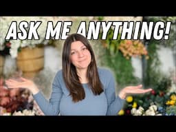 Wreath making and selling ask me anything!