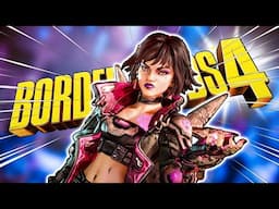 Borderlands 4 News - PEARLS? DEDICATED DROPS? RAID BOSSES & More!