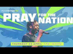 Pray For The Nation | PS Live | Episode 204 ft. Fatmohn James and Matt Varah Wilson