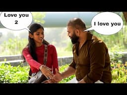 Prank On Girlfriend (part 1)  | Unexpected Twist to Twist | Pranks Gone Emotional |ANS Entertainment