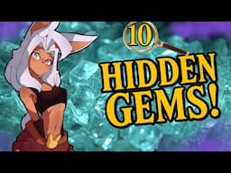 10 Hidden Indie Gems You’ve Never Played – Fun, Weird & Underrated!