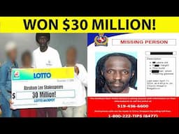 Lottery Winners Who Were Never Found Again