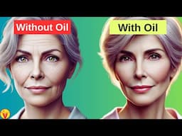 10 OILS That Fight Wrinkles and Give You Youthful Skin | VisitJoy