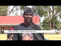 Uganda Generals gear up for inaugural Africa flag football championship