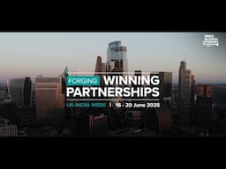 IGF London 2025 - Forging Winning Partnerships | OFFICIAL PROMO