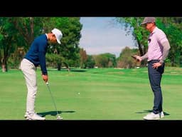 The LAST Putting Lesson that You Will Ever Need to Hit Perfectly Straight Putts