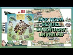 Sanctuary (Ark Nova 2) Unveiled!