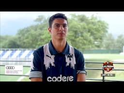 ¿Sera Stefan Medina uno de los pocoa líderes que tiene Rayados para este Mundial de Clubes?