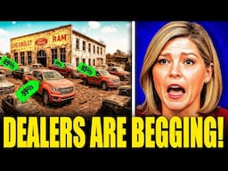 Nobody’s Buying These Car Brands That Only Stupid People Would Buy...