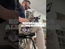 Esperança - Aline Barros 🎷