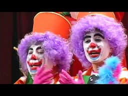 Coro LA TIENDA LA CABRA - FINAL [Video y audio mejorado] Carnaval de Cádiz 1993