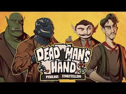 DEAD MAN'S HAND (feat. MandaloreGaming & Brendaniel) | Perilous StoryTelling
