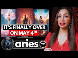 ARIES ♈︎ "This Is Going To Happen To You Out Of Nowhere" 🐞 Aries Sign ☾₊‧⁺˖⋆