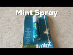 Ray Mint Mouth Freshener Spray