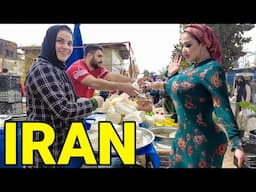 Daily Routine life in a Small IRANIAN Town 🇮🇷 What is Life Really like?! ایران