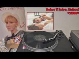 Ljupka Dimitrovska – Dobro Ti Jutro, Ljubavi *1988* /// *vinyl rip*