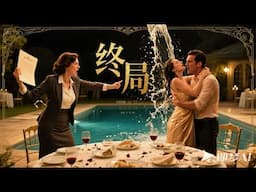 妻子被推下水，丈夫狂撈小三！她冷笑甩出離婚協議，他卻慌了！#drama #chinesedrama #cdrama #中国电视剧 #movie #爽剧 #复仇 #动作 #KUNGFU