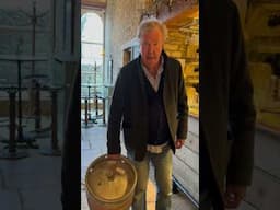 Jeremy Clarkson's Farm Pub Landlord is Getting Buff! #clarksonsfarm