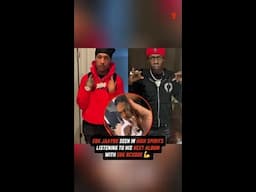 EBK Jaaybo seen in high spirits listening to his next album with EBK Bckdoe! 💪