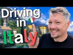 I Tried Driving in Italy for a Week – My Top Tips & Biggest Mistakes