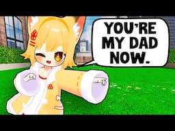 The VRCHAT Daycare Experience.