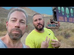 Traveling Across The Country To Nevada With OmarGoshTV