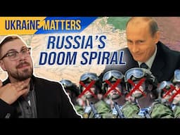 SHOCK REPORT: Putin Is Losing Soldiers Faster Than He Can Pay Them