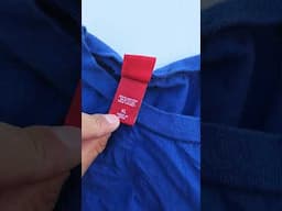 shirt worth anything? 👕  clothing reselling look at the tag #reselling #clothes