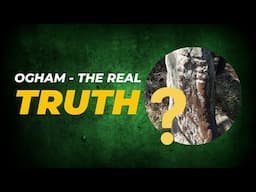 What Was Ogham Really For? - The Truth About Ireland’s Ancient Script - Lora O'Brien, Ogham Academy