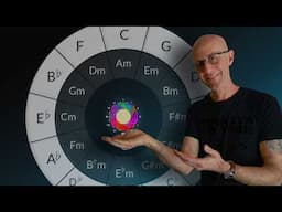 The Real Power Of The Circle Of Fifths - Music Theory