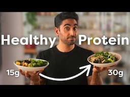 Best high-protein foods for energy, gut health and longevity (and how I get 30g per meal)
