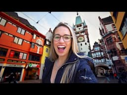 Traveling To A Place I Never Knew Existed In GERMANY