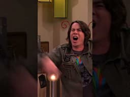WORK OUT like Spencer Shay! 💪 iCarly | #shorts