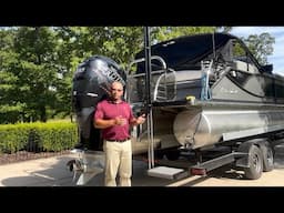 REVOLUTIONARY HYDRAULIC SKI LADDER! ECHO GENIE