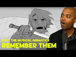 Remember Them | EPIC: The Musical Animatics (JV REACTION)