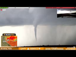 Texas Tornadofest - Live Stream Archive
