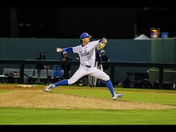 Highlights - UCLA Baseball vs. Penn State (April 25, 2025)