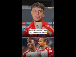 Pavlović verliert zwei gute Freunde im Team... 👋🏼😔