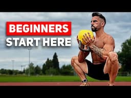 The PERFECT Plan For Kettlebell Beginners To Get Started - (AFTER 40)