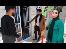 Nomadic journey in search of a lawyer for getting Spideh's divorce